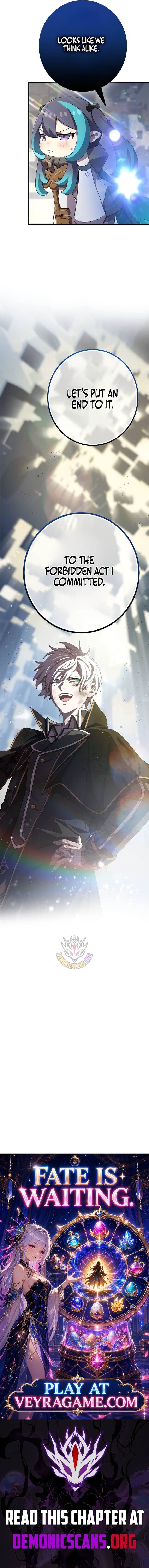 The Reincarnation Of The Forbidden Archmage 202 15
