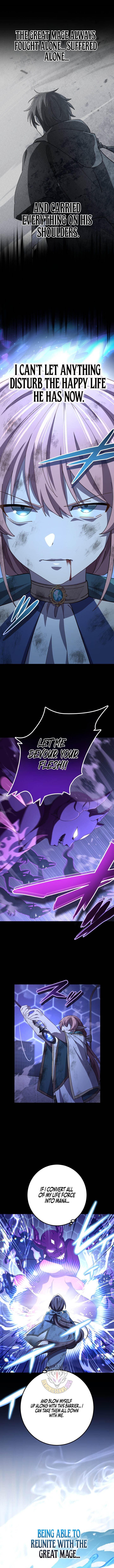 The Reincarnation Of The Forbidden Archmage 207 11