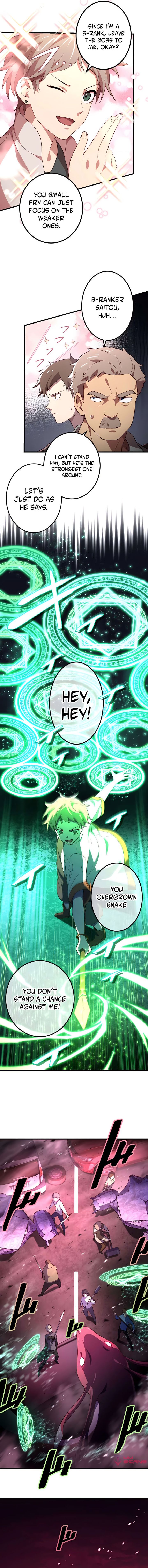 The Reincarnation Of The Forbidden Archmage 21 4