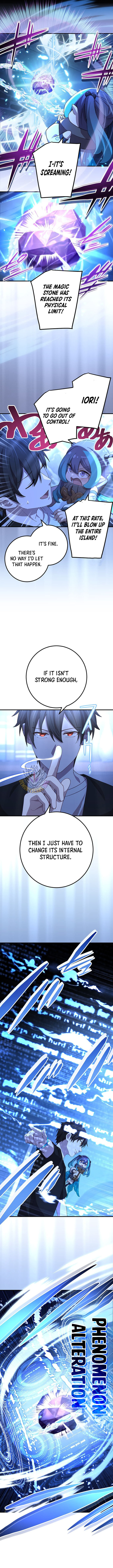 The Reincarnation Of The Forbidden Archmage 214 5