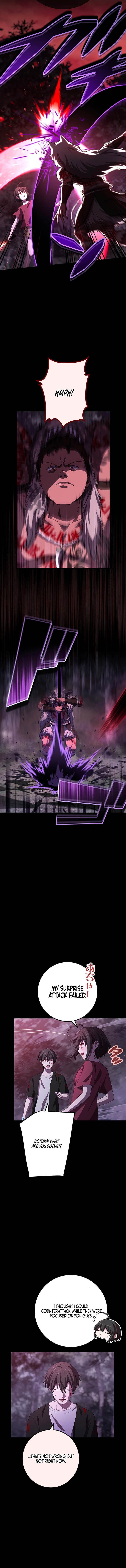 The Reincarnation Of The Forbidden Archmage 221 11