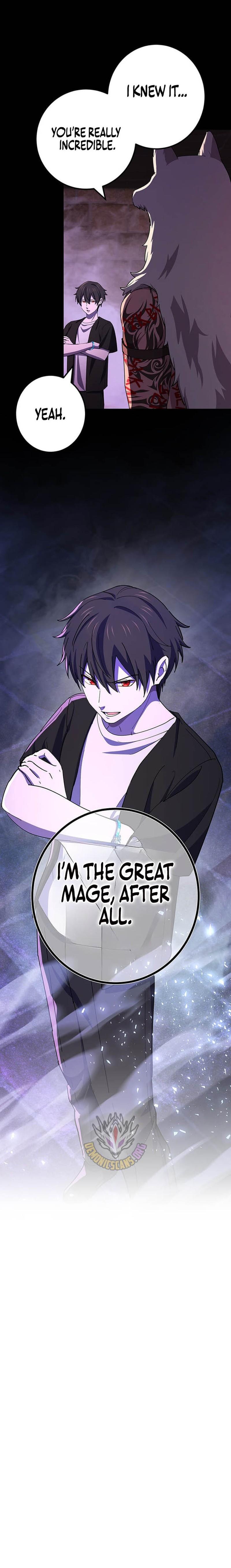 The Reincarnation Of The Forbidden Archmage 223 14
