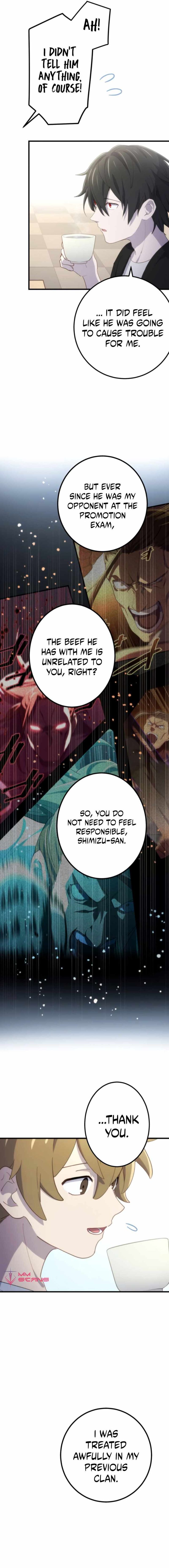 The Reincarnation Of The Forbidden Archmage 24 16