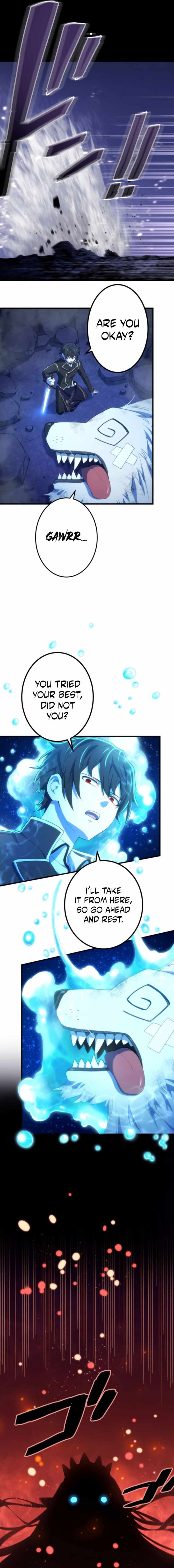 The Reincarnation Of The Forbidden Archmage 24 4