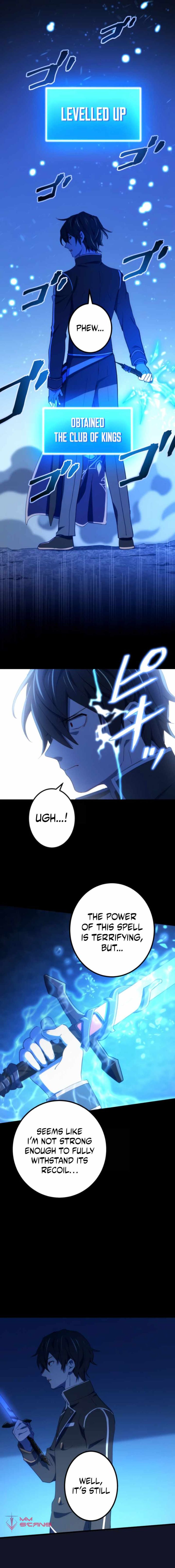 The Reincarnation Of The Forbidden Archmage 24 9