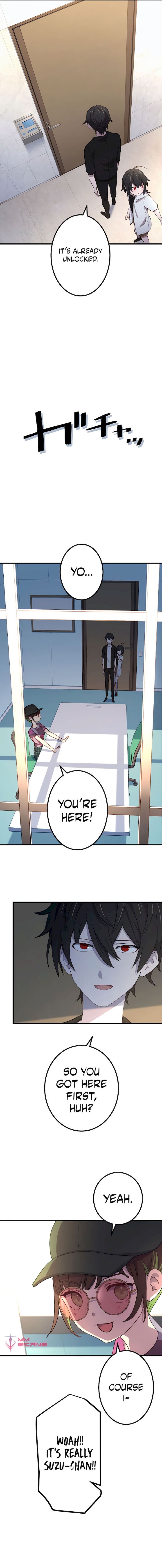 The Reincarnation Of The Forbidden Archmage 25 4