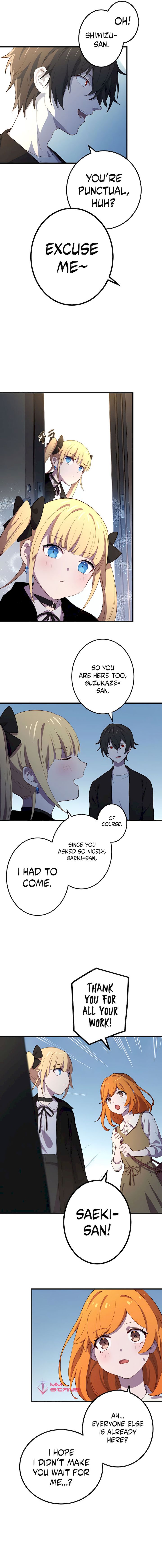 The Reincarnation Of The Forbidden Archmage 25 7