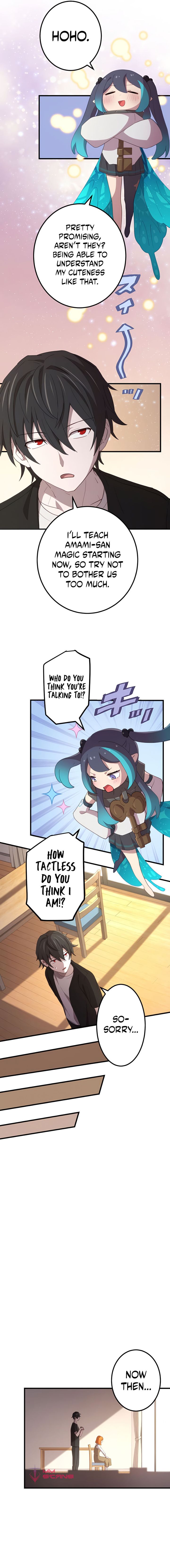 The Reincarnation Of The Forbidden Archmage 26 12