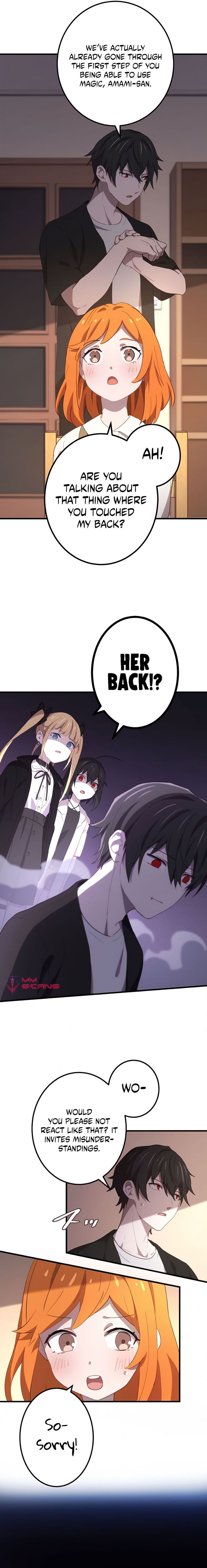 The Reincarnation Of The Forbidden Archmage 26 13