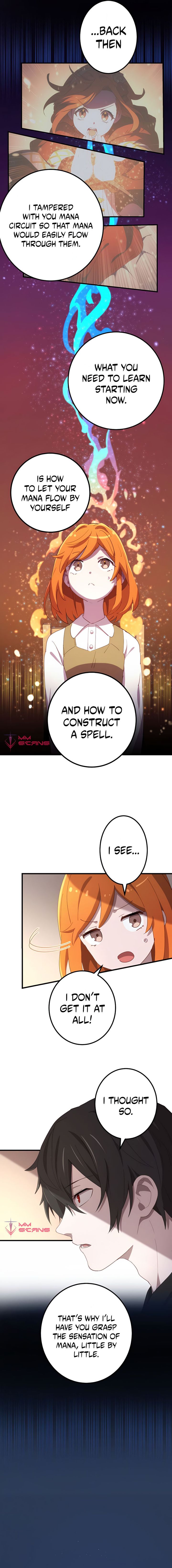 The Reincarnation Of The Forbidden Archmage 26 14
