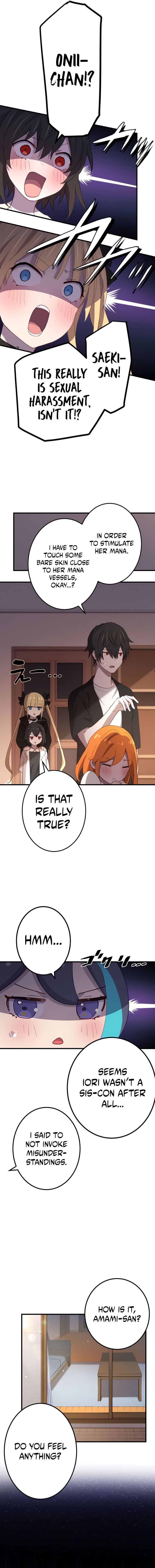 The Reincarnation Of The Forbidden Archmage 26 16