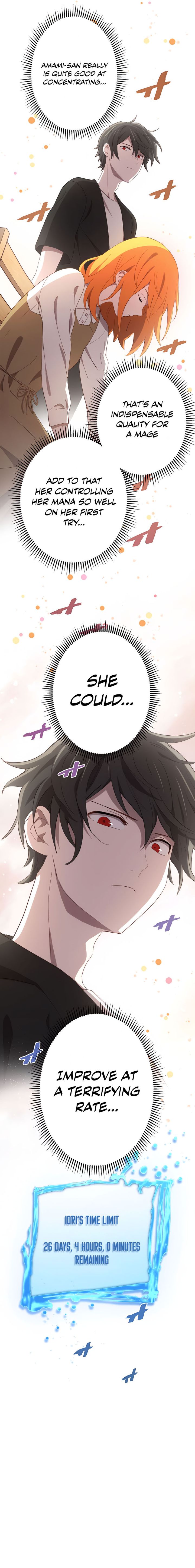 The Reincarnation Of The Forbidden Archmage 26 19