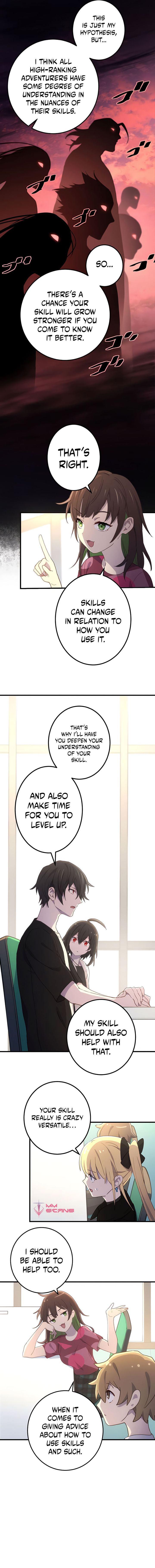 The Reincarnation Of The Forbidden Archmage 26 8