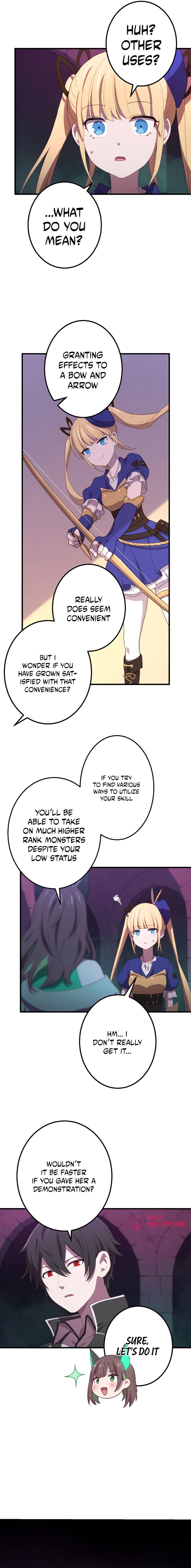 The Reincarnation Of The Forbidden Archmage 27 10