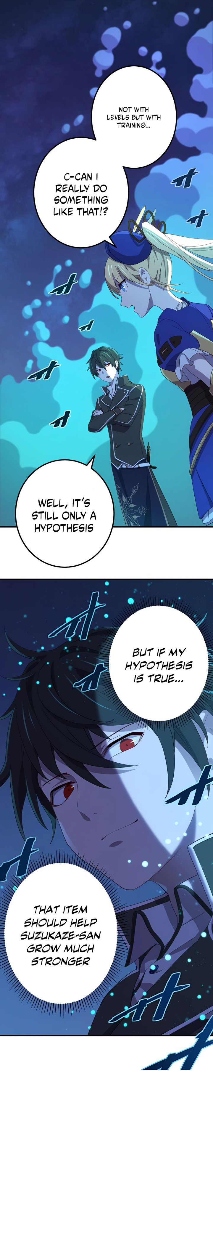 The Reincarnation Of The Forbidden Archmage 27 16