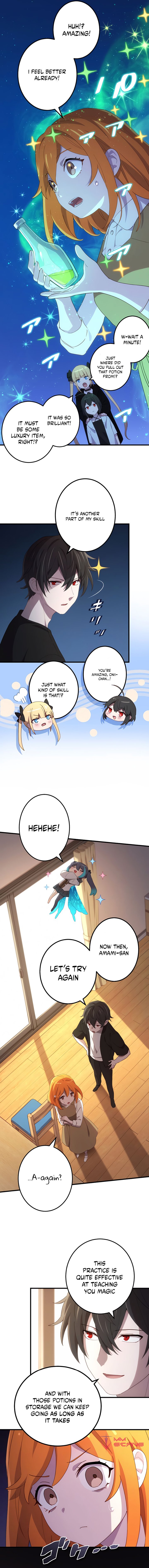 The Reincarnation Of The Forbidden Archmage 27 3