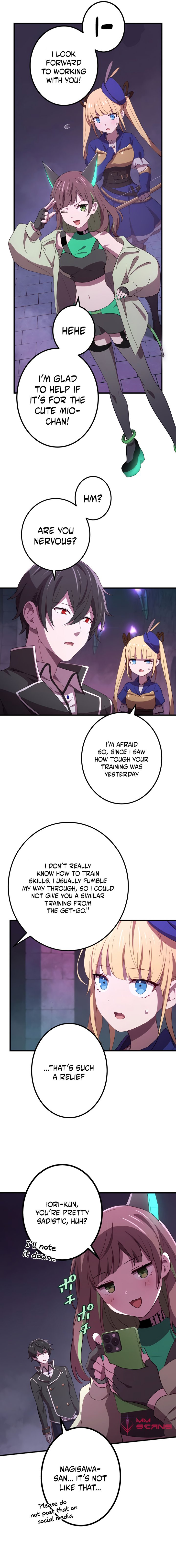 The Reincarnation Of The Forbidden Archmage 27 7