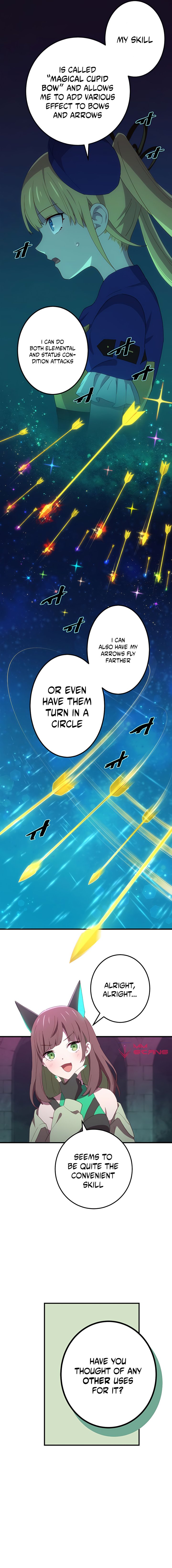 The Reincarnation Of The Forbidden Archmage 27 9