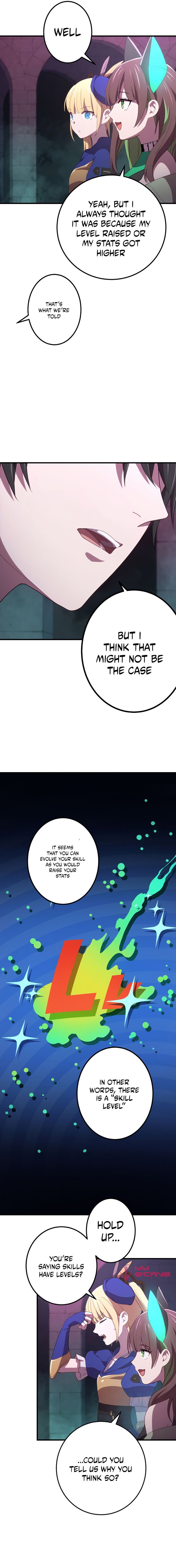 The Reincarnation Of The Forbidden Archmage 28 2