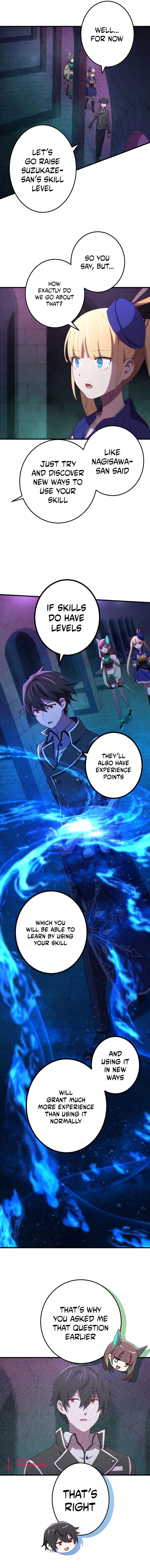 The Reincarnation Of The Forbidden Archmage 28 5