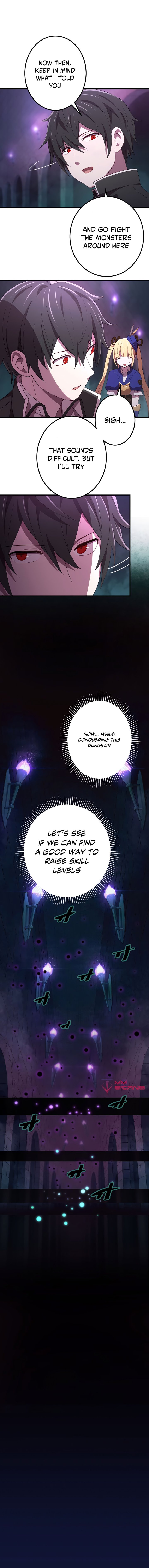 The Reincarnation Of The Forbidden Archmage 28 6
