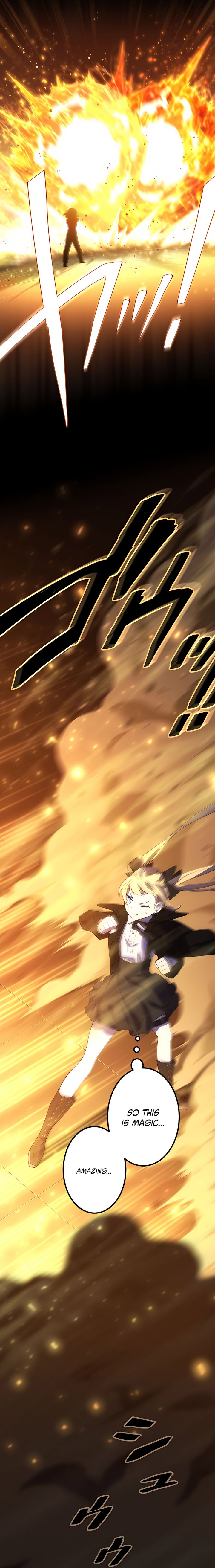 The Reincarnation Of The Forbidden Archmage 29 11