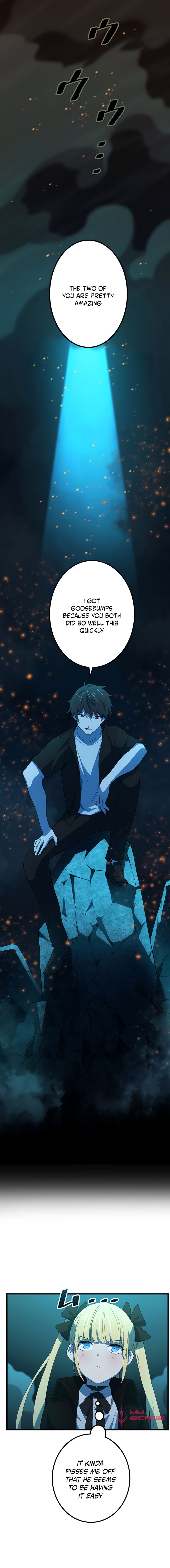 The Reincarnation Of The Forbidden Archmage 29 12