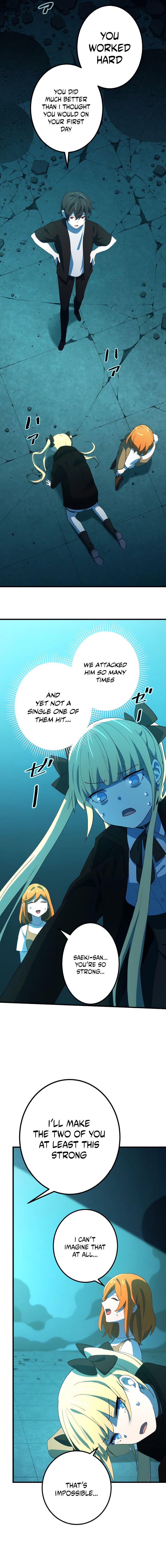 The Reincarnation Of The Forbidden Archmage 29 15