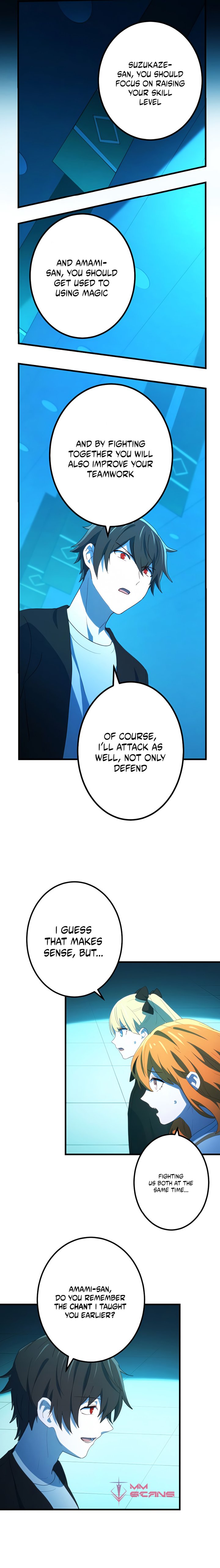 The Reincarnation Of The Forbidden Archmage 29 2