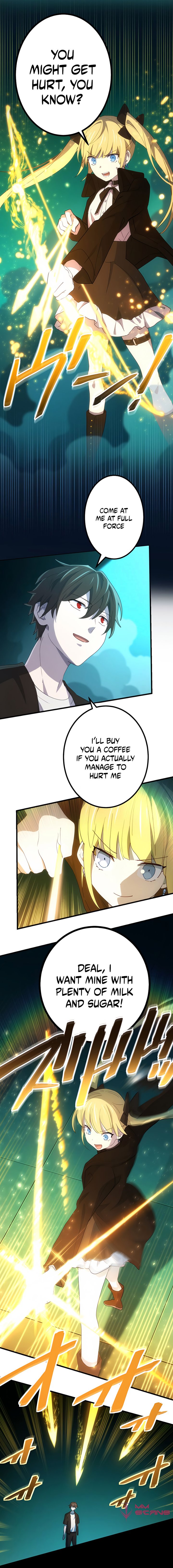 The Reincarnation Of The Forbidden Archmage 29 4