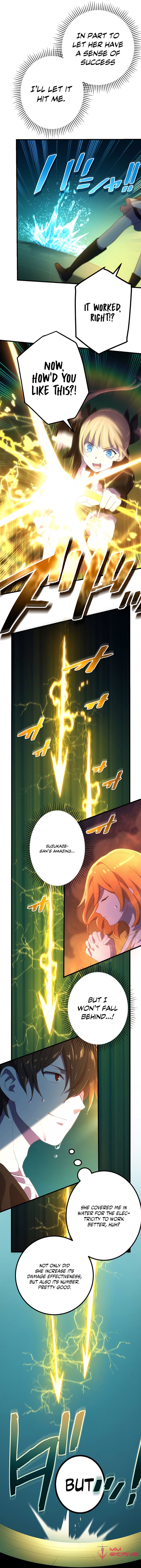 The Reincarnation Of The Forbidden Archmage 29 6