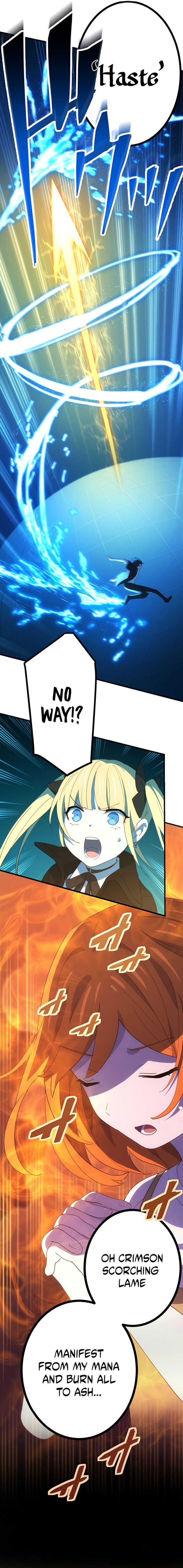 The Reincarnation Of The Forbidden Archmage 29 9