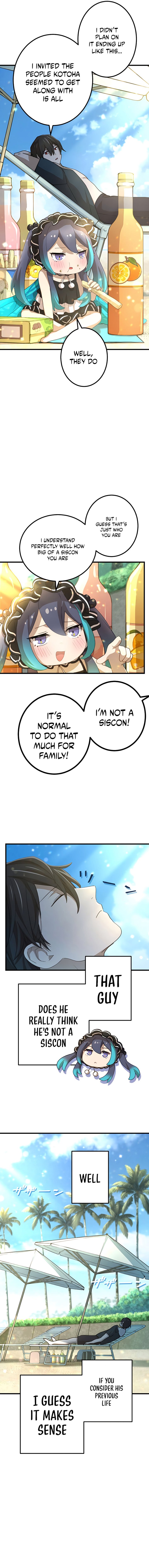 The Reincarnation Of The Forbidden Archmage 29e 9