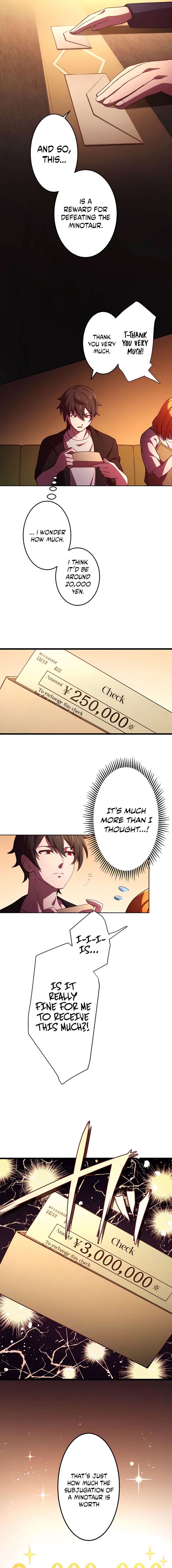 The Reincarnation Of The Forbidden Archmage 3 10
