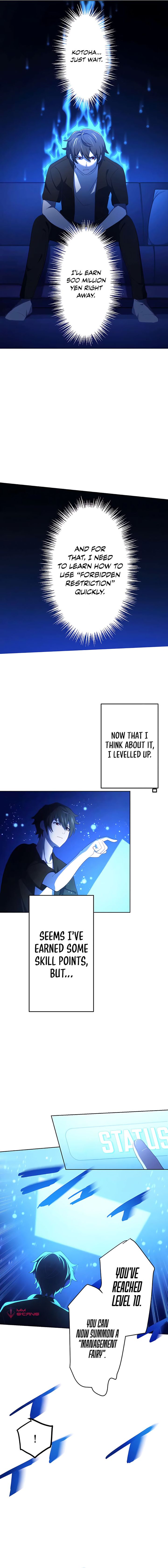 The Reincarnation Of The Forbidden Archmage 3 16