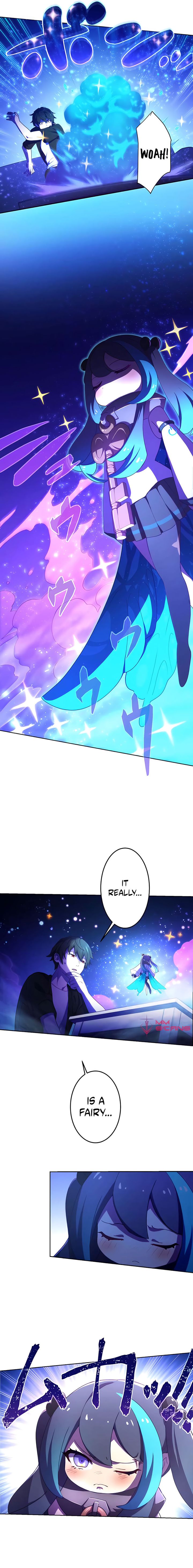 The Reincarnation Of The Forbidden Archmage 3 17