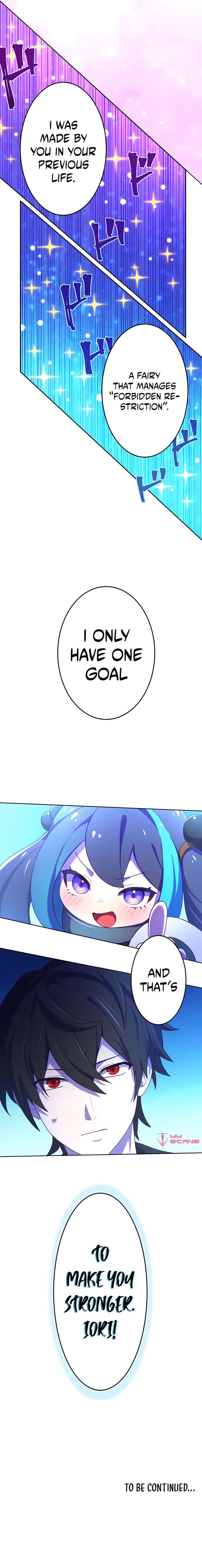 The Reincarnation Of The Forbidden Archmage 3 19
