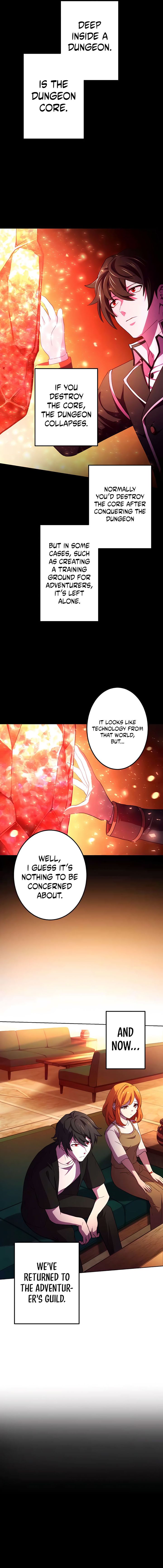The Reincarnation Of The Forbidden Archmage 3 2