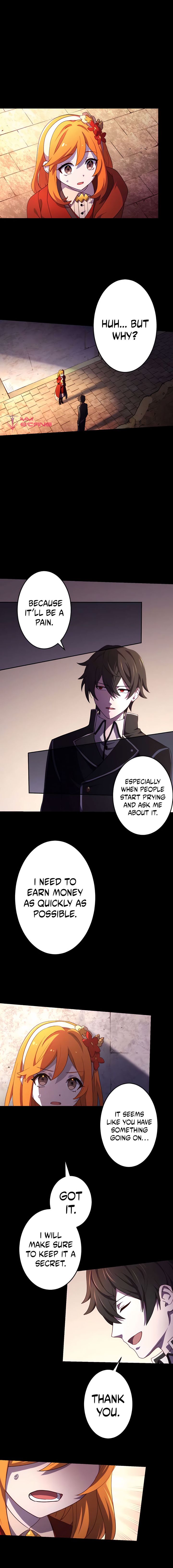 The Reincarnation Of The Forbidden Archmage 3 5