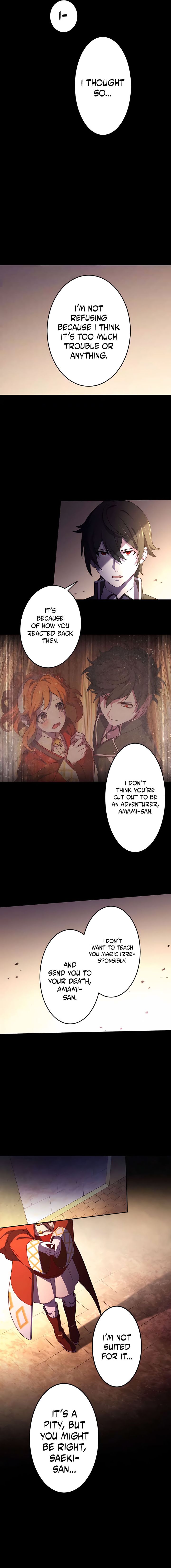 The Reincarnation Of The Forbidden Archmage 3 7
