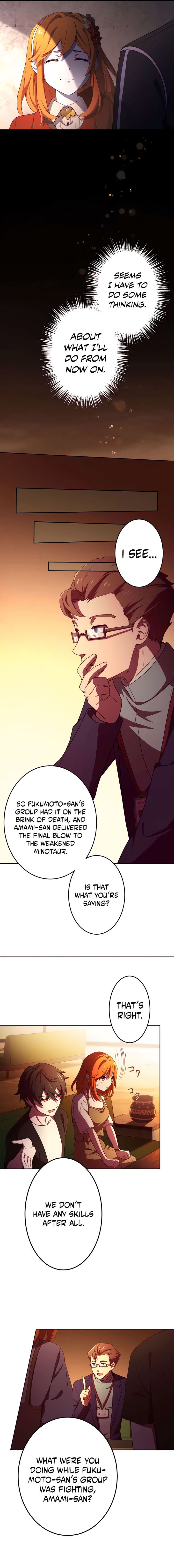 The Reincarnation Of The Forbidden Archmage 3 8
