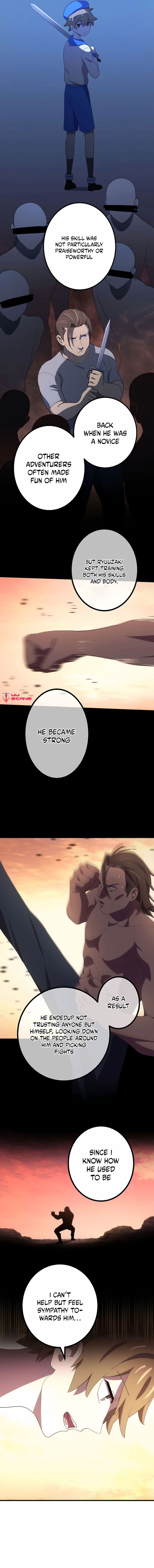 The Reincarnation Of The Forbidden Archmage 30 11