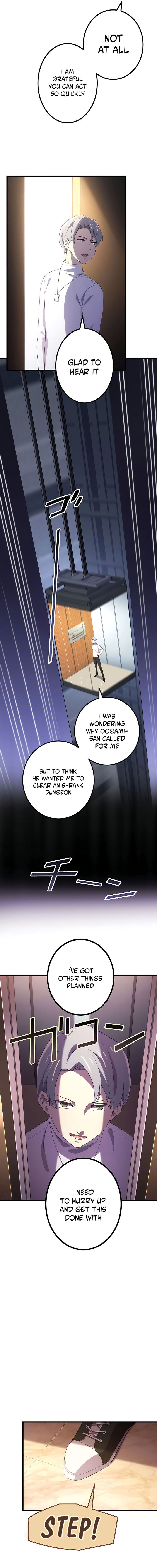 The Reincarnation Of The Forbidden Archmage 30 4