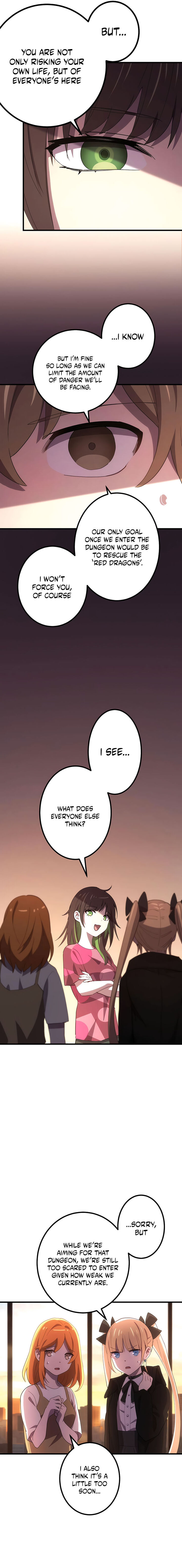 The Reincarnation Of The Forbidden Archmage 30 8