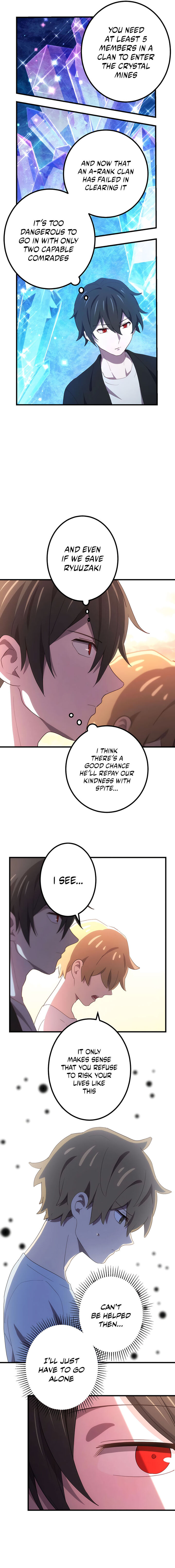The Reincarnation Of The Forbidden Archmage 30 9
