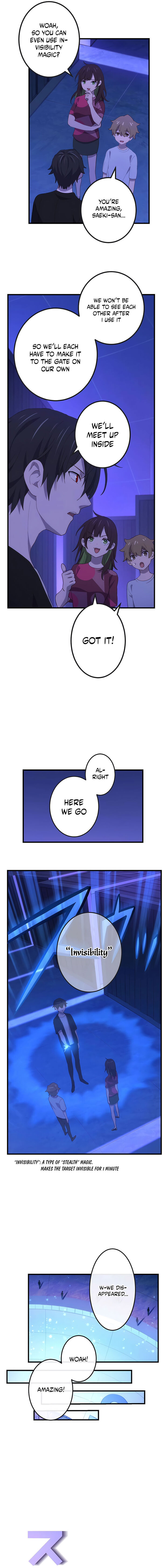 The Reincarnation Of The Forbidden Archmage 31 2