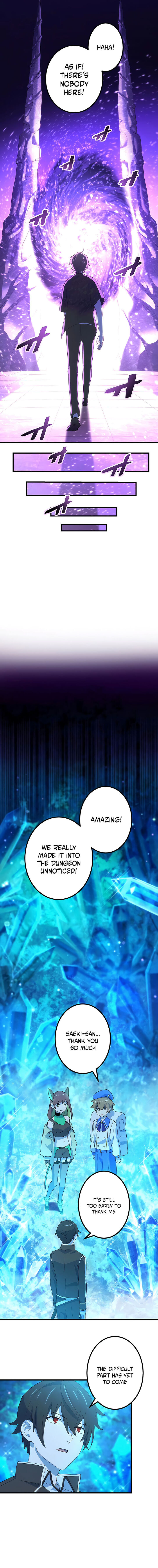 The Reincarnation Of The Forbidden Archmage 31 5