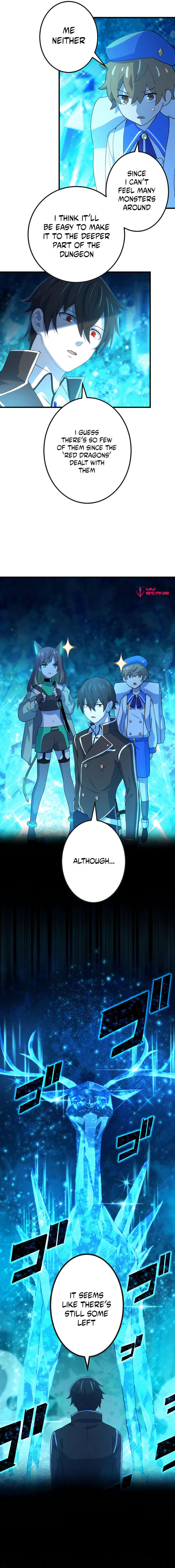 The Reincarnation Of The Forbidden Archmage 31 7
