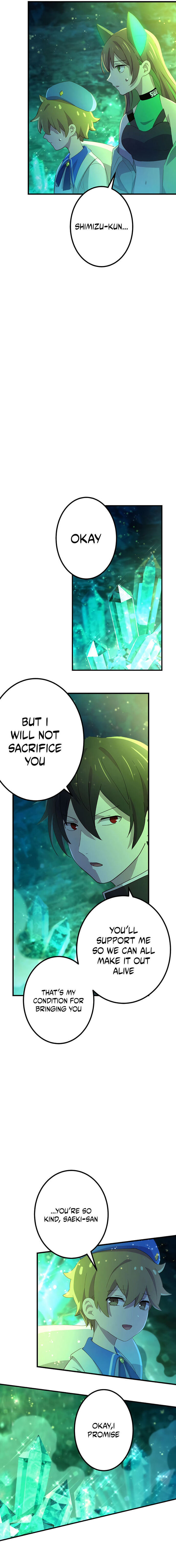 The Reincarnation Of The Forbidden Archmage 32 21