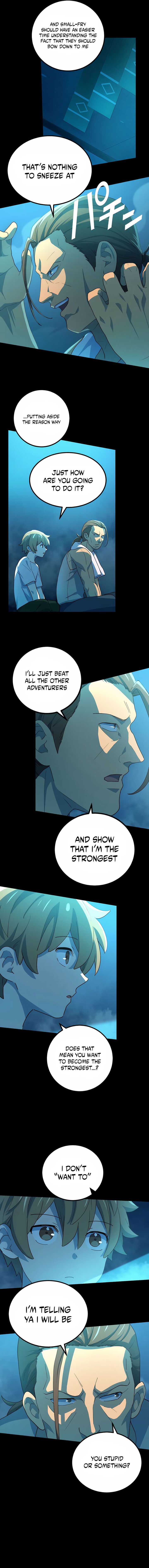 The Reincarnation Of The Forbidden Archmage 32 8